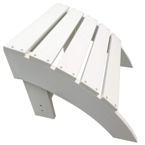 Ez-Care Tek-Wood Adirondack Ottoman