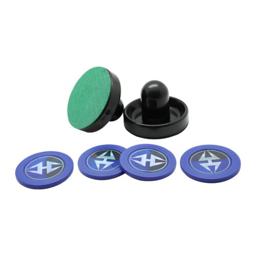 Air Hockey Strikers & Puck Set