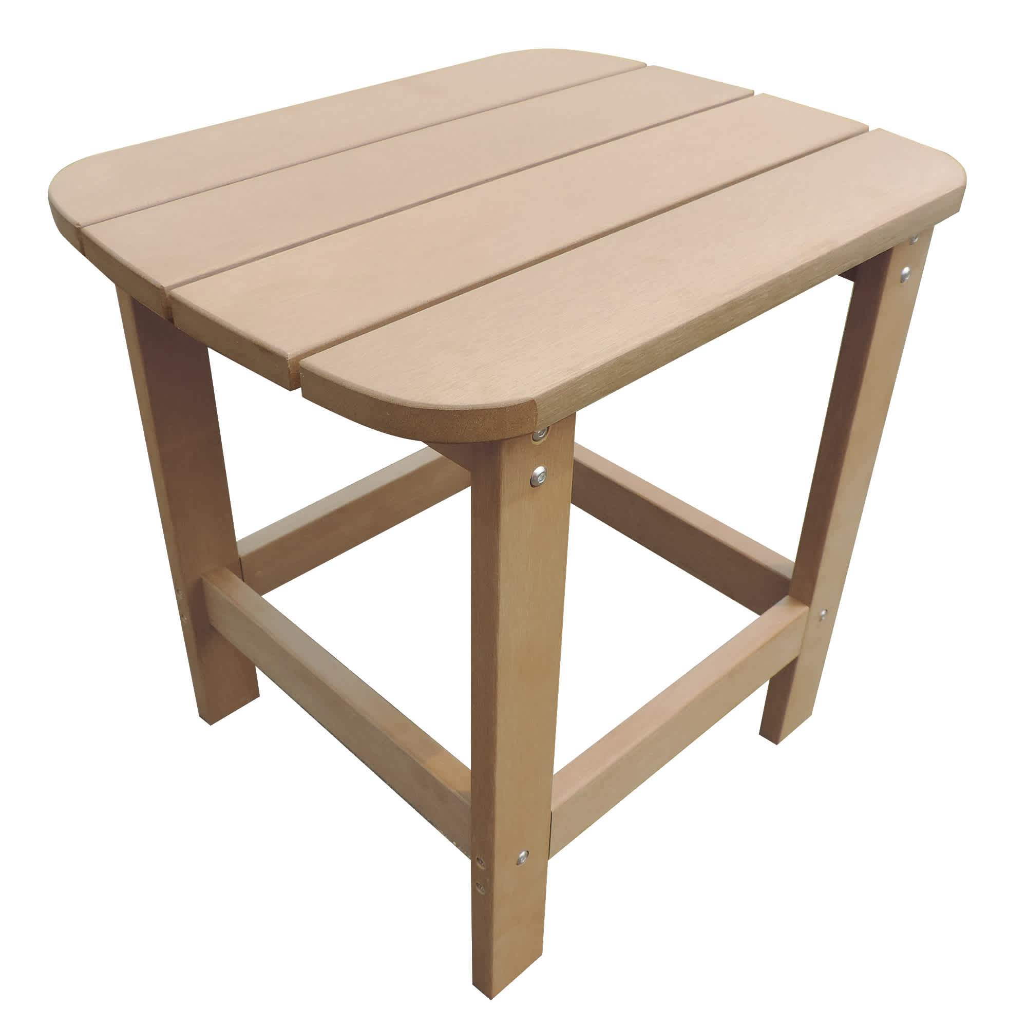 Ez-Care Tek-Wood Adirondack Side Table - Image 2