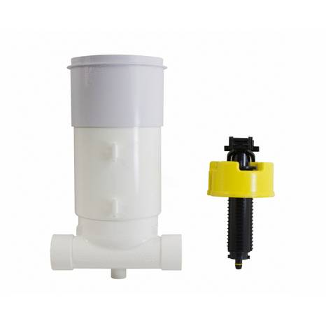 004-760-2902-01 White Paralevel AutoFill 1