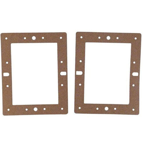 Hayward SPX1084BPAK2 2/PK SP1084 Vinyl Skimmer Face Plate Gasket