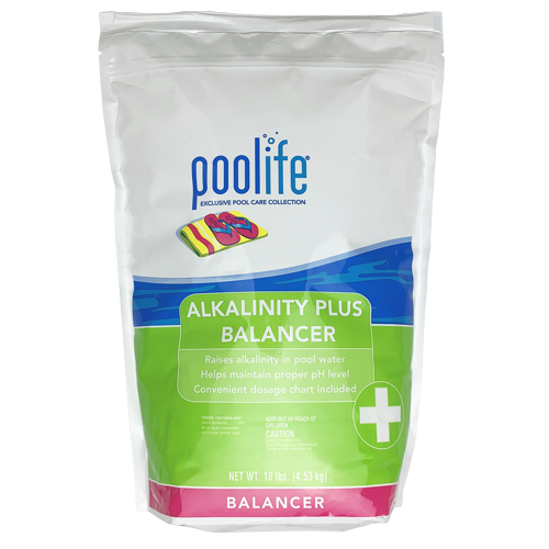 Alkalinity Plus Balancer 10lb Bag
