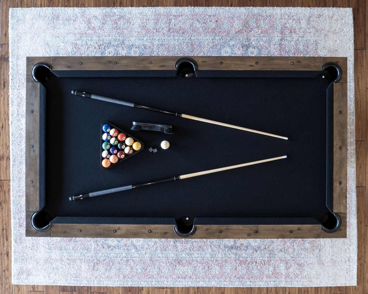 Aspen-Nights-Pool-Table-Top-Down