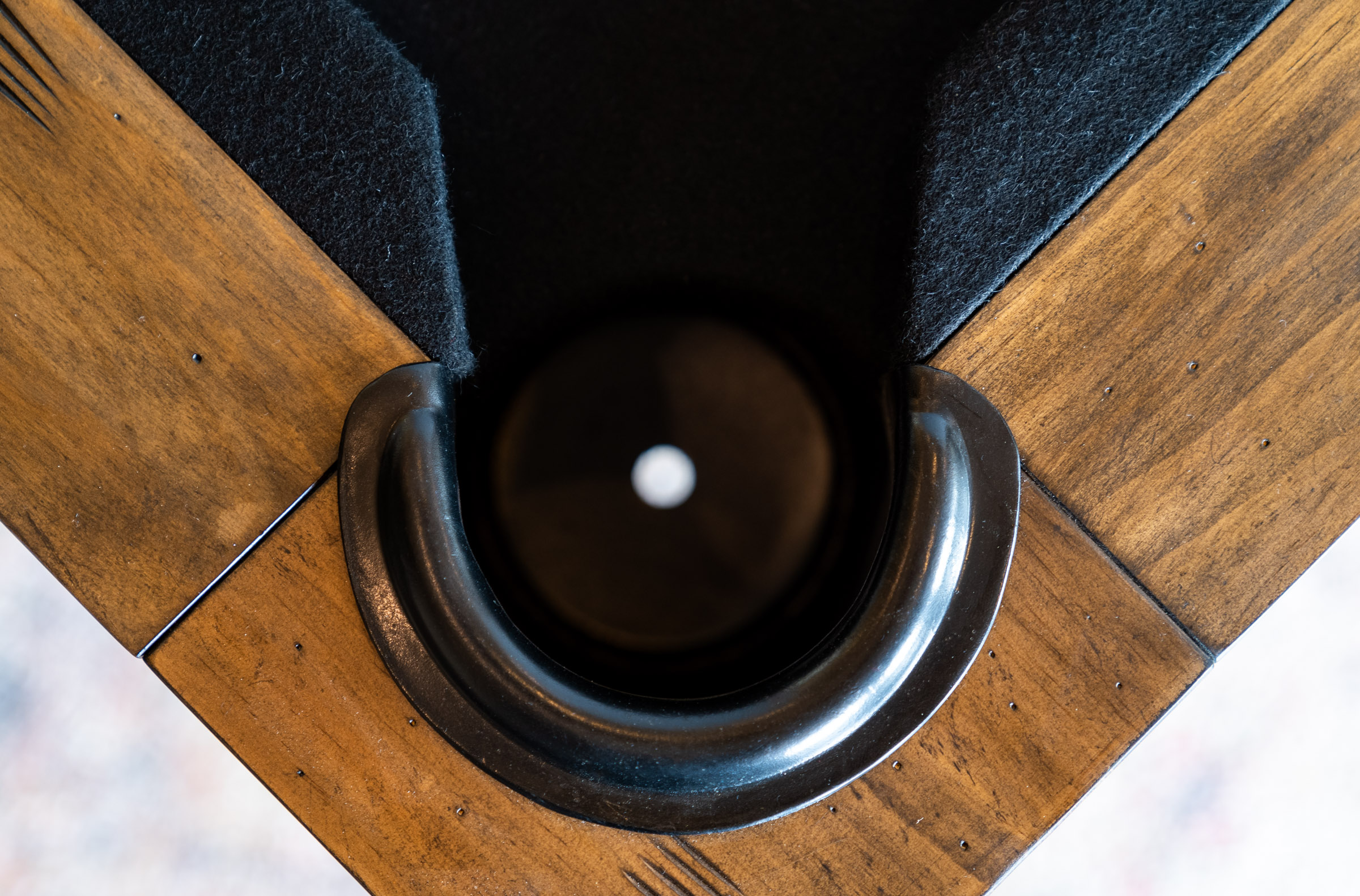 Aspen Nights Handcrafted 7' Pool Table - Image 8