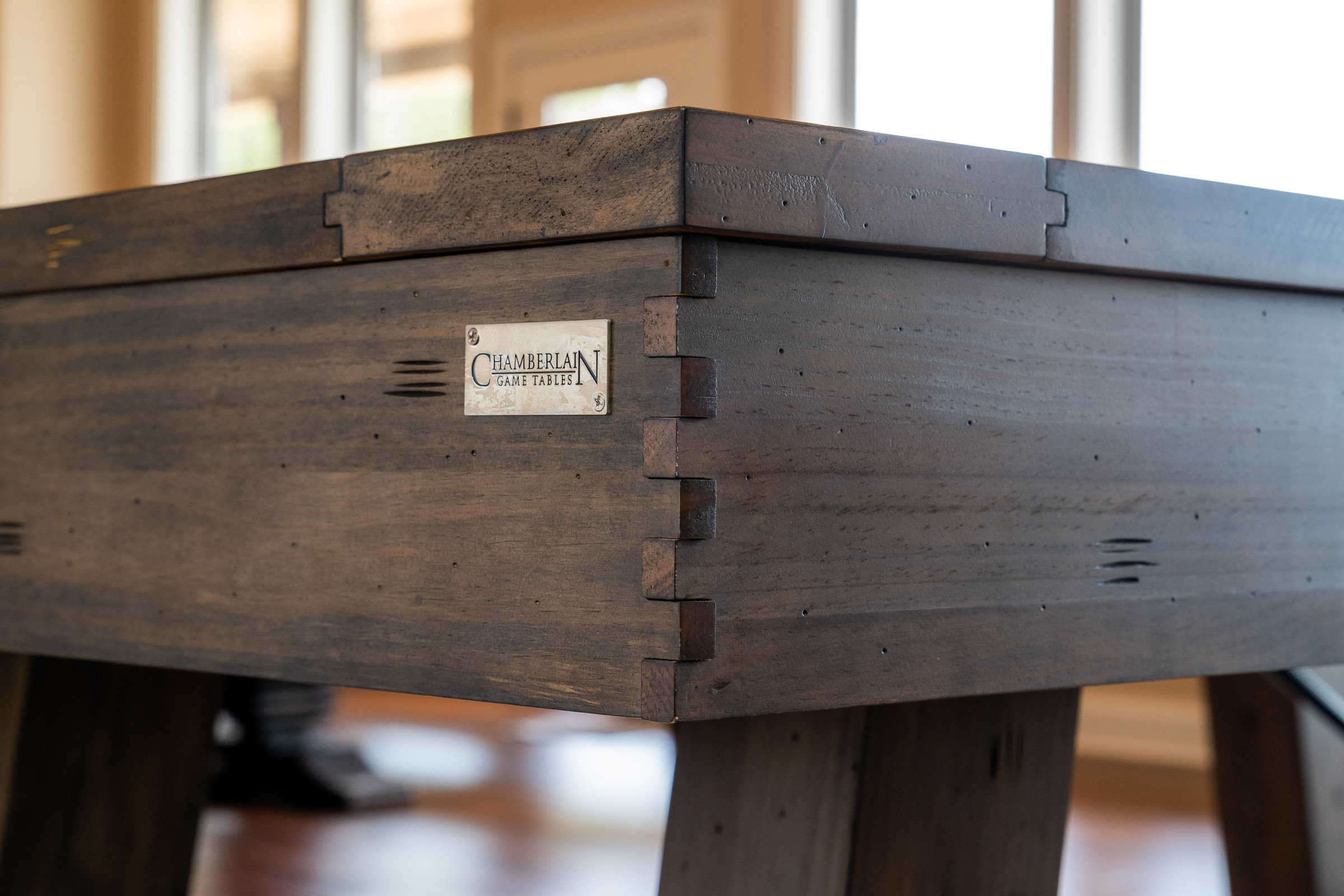 Aspen Nights Handcrafted 7' Pool Table - Image 5