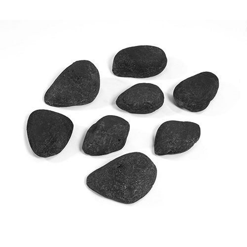 Grand Canyon Gas Logs Colorado River Fiber Stones