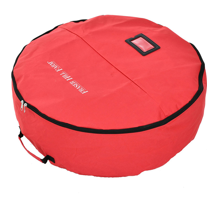 Fraser Hill Farm 36" Christmas Wreath Storage Bag