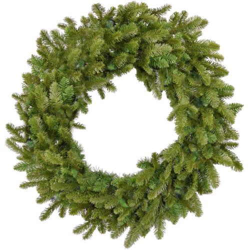 Fraser Hill Farm 36" Grandland Christmas Wreath - No Light