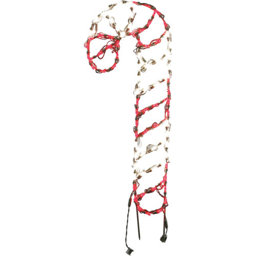 Fraser Hill Farm 3' Candy Cane LED Lights