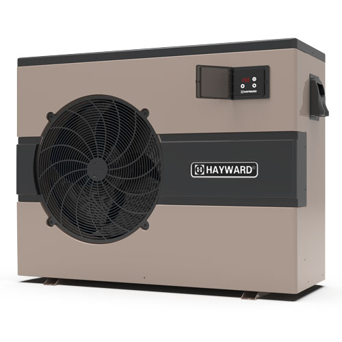 Hayward HeatPro 50K BTU Horizonal Fan Heat Pump 2