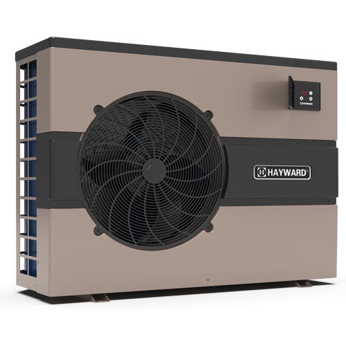 Hayward HeatPro 50K BTU Horizonal Fan Heat Pump 3