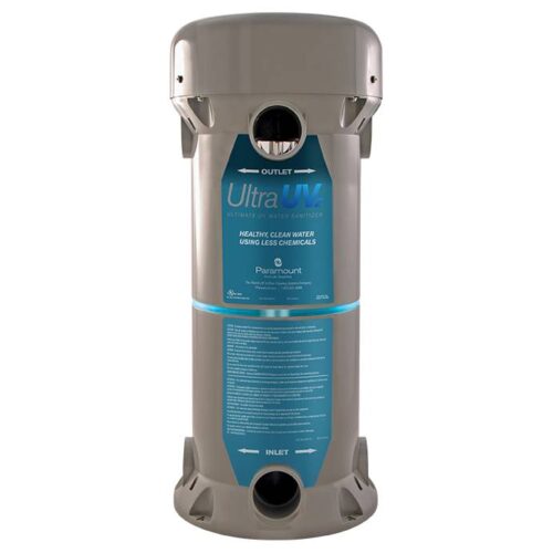 Hayward 004-422-2026-00 230V 2-LAMP Ultra UV2 Water Sanitizer 1