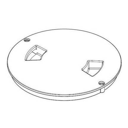 Hayward 005-760-2901-01 White Paralevel Autofill Lid