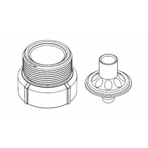 Hayward 005-761-2934-00 Paralevel 1" Extension 1