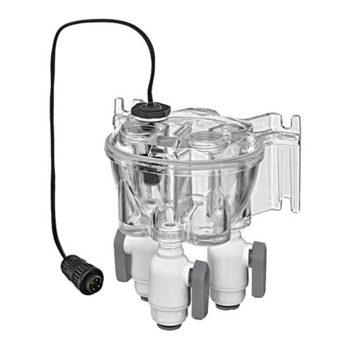 Hayward AC063 Molded Flow Cell With Valves