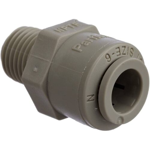Hayward CAX-20253 .25"x3/8" SpeedFit Connector 1