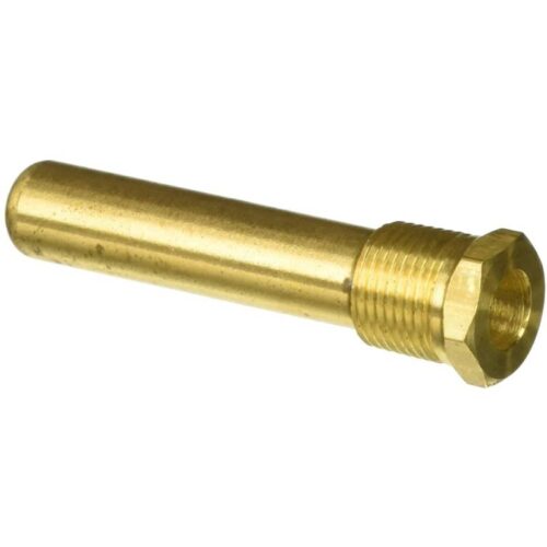 Hayward CHXTBW1930 SGII-60 2-7/8" Thermostat Bulb Well 1