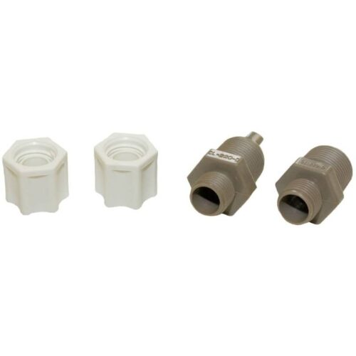 Hayward CLX220EA Check Valve with Inlet Fitting 1