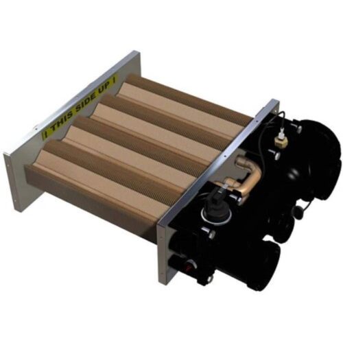 Hayward FDXLHXA1350 350K FD Series Heat Exchanger Assembly 1