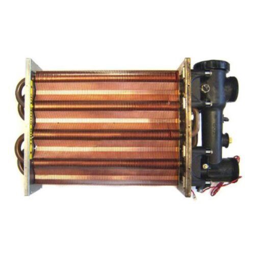 Hayward FDXLHXA1400 400K FD Series Heat Exchanger Assembly 1
