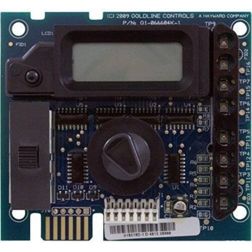 Hayward GLX-PCB-DSP Digital Display PCB
