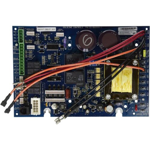 Hayward GLX-PCB-MAIN AquaLogic Main PCB 1