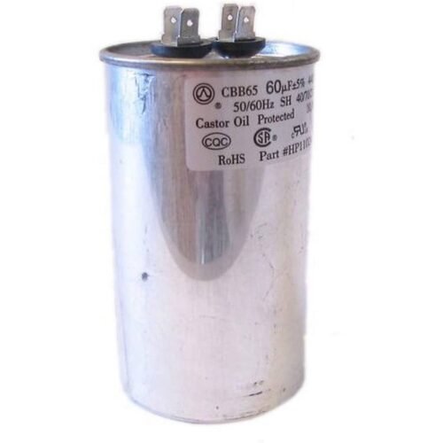 Hayward HPX11024154 60UF Heatpro Capacitor 1