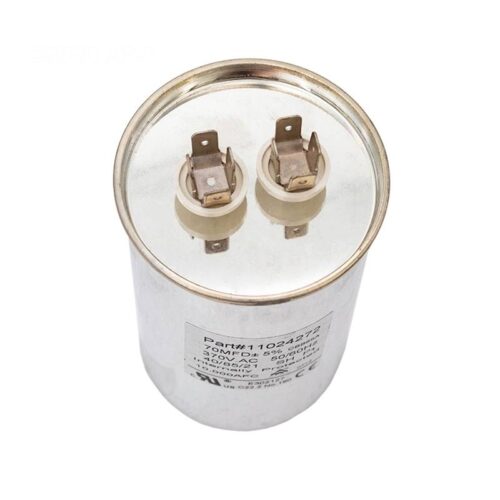 Hayward HPX11024272 Capacitor 70 UF 370 VAC 1