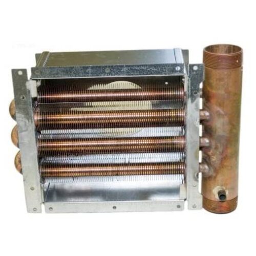 Hayward IDXHXA1101 100K IDL1 Series Heat Exchanger (B4 4/16/13) 1