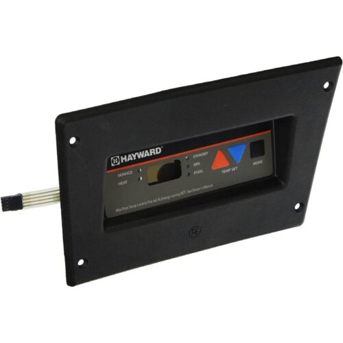 Hayward IDXL2BKP1930 IDL2 Control Bezel & Keypad Assembly 1