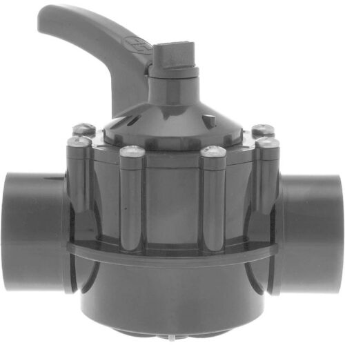 Hayward PSV2S 20/CS 1.5"-2" 2-Port CPVC PSV Diverter Valve