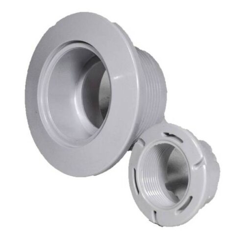 Hayward SP0536AF White Concrete Accent Light Wall FTG 1