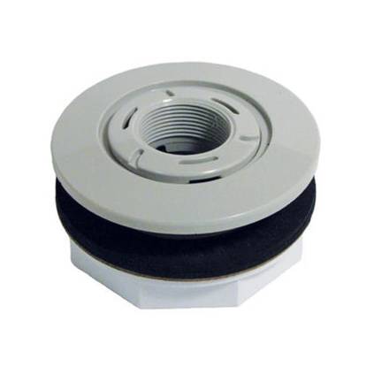 Hayward SP0537AFGR GRY FiberGlass Accent Light Wall Fitting 2