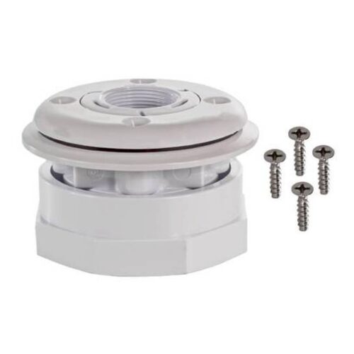 Hayward SP0538AF White Vinyl Light Wall Fitting 1