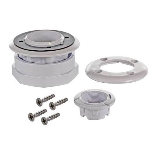 Hayward SP0538AF White Vinyl Light Wall Fitting 2