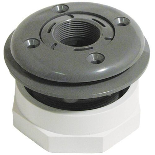 Hayward SP0538AFDGR DK GRY Vinyl Accent Light Wall Fitting 1