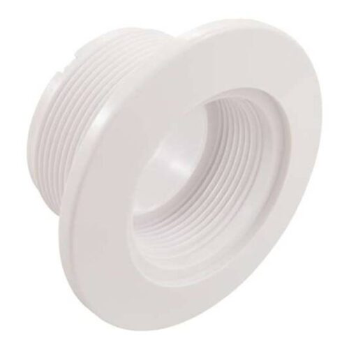 Hayward SP1022 1.5"FPT White Concrete Return Fitting 1