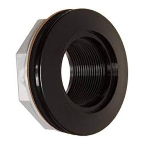 Hayward SP1023BLK 1.5" FIP Black FG/AG Inlet Fitting 1
