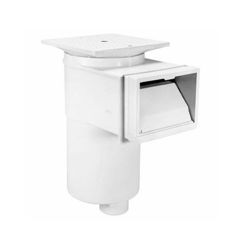 Hayward SP10851OM 1.5"FPT Auto-Skim Wide Track Metal Wall Skimmer