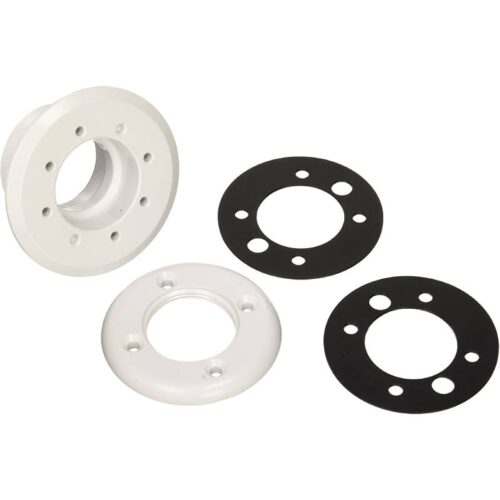 Hayward SP1411 1.5" FIP White Vinyl FG Inlet Fitting 1