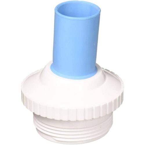 Hayward SP1420 1.5"MPT 1" Rubber Nozzle White Eyeball Fitting 1
