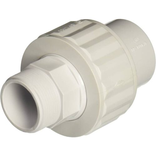 Hayward SP1484 50/CS 1.5"MPTx1.5"S Self-Aligning ABS Union 1