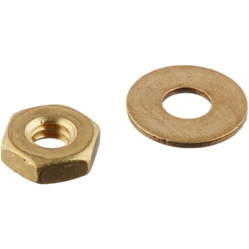 Hayward SPX0540Z4A #10-24 StarLite HexaGonal Nut W/Washer 1