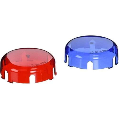 Hayward SPX0590K Astrolite || Red/Blue Lens Cover Kit 1