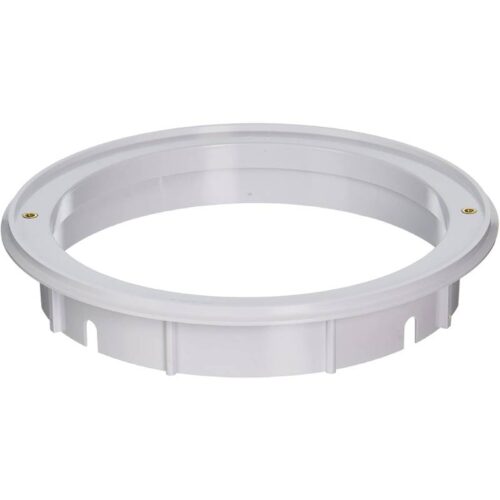 Hayward SPX1070B WHITE SP1070 Skimmer Deck Ring 1