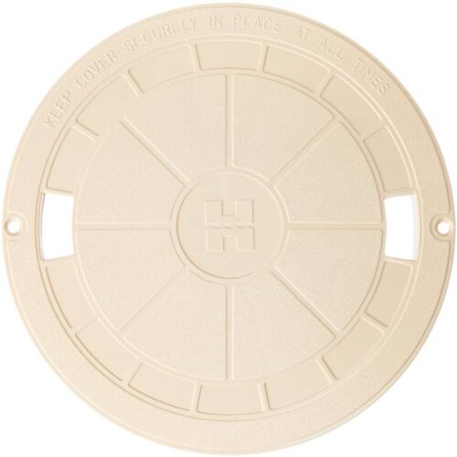 Hayward SPX1070C10 TAN SP1070 Skimmer LID 1