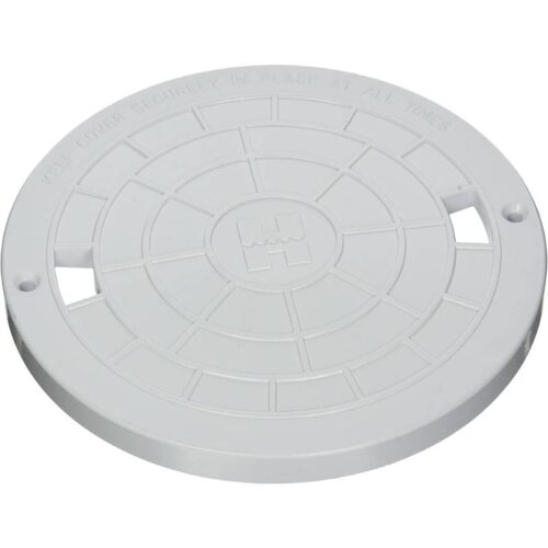 Hayward SPX1075C1 White SP1075 Skimmer LID 1