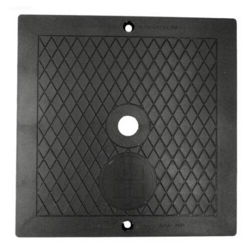 Hayward SPX1082EBLK Square Black SP1080 Series Skimmer LID 3
