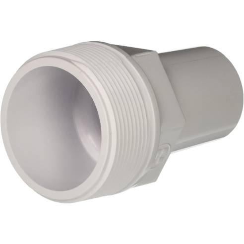 Hayward SPX1082Z3 2" MPT x 1.5" Smooth Hose Adapter 1