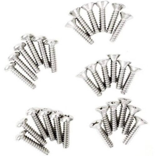 Hayward SPX1090Z7A 18/PK SP1091LX/WM WM Skimmer Screw Set